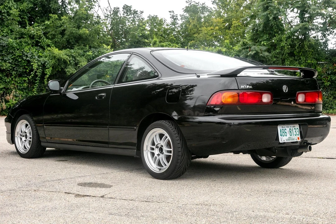 1996 Acura Integra 3rd Gen - Image 4 of 27