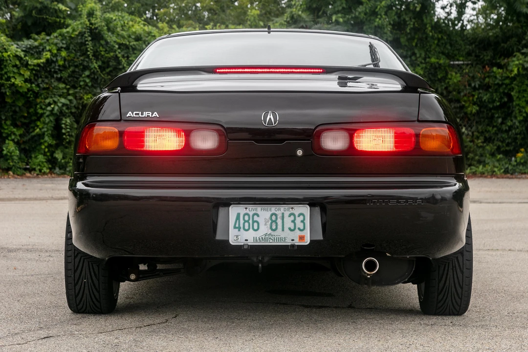1996 Acura Integra 3rd Gen - Image 14 of 27
