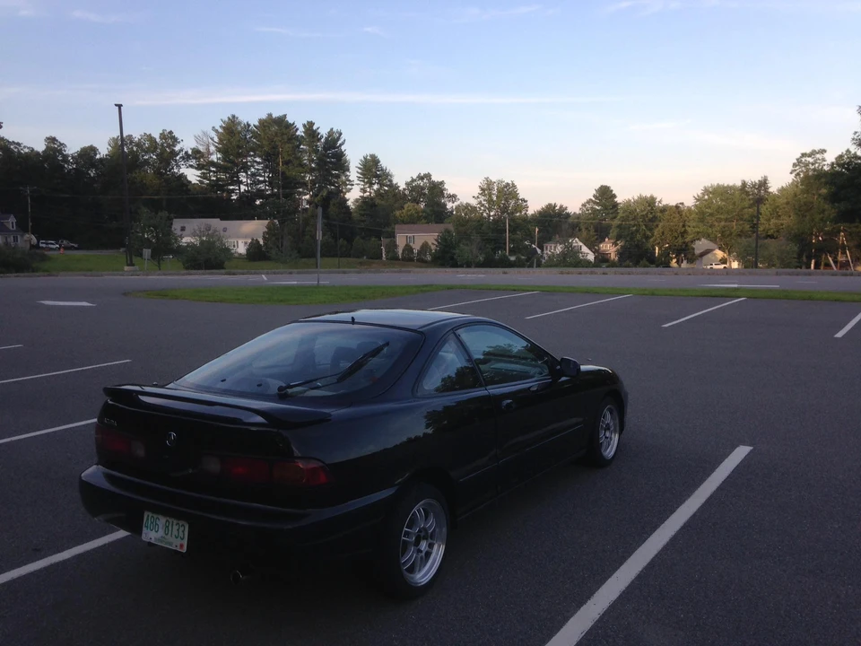 1996 Acura Integra 3rd Gen - Image 16 of 27