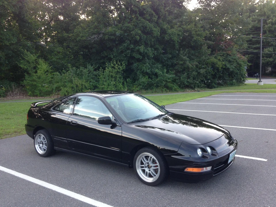 1996 Acura Integra 3rd Gen - Image 20 of 27