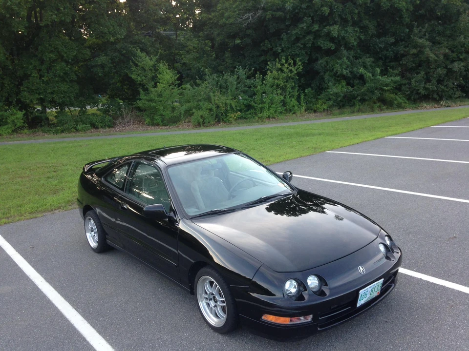 1996 Acura Integra 3rd Gen - Image 23 of 27