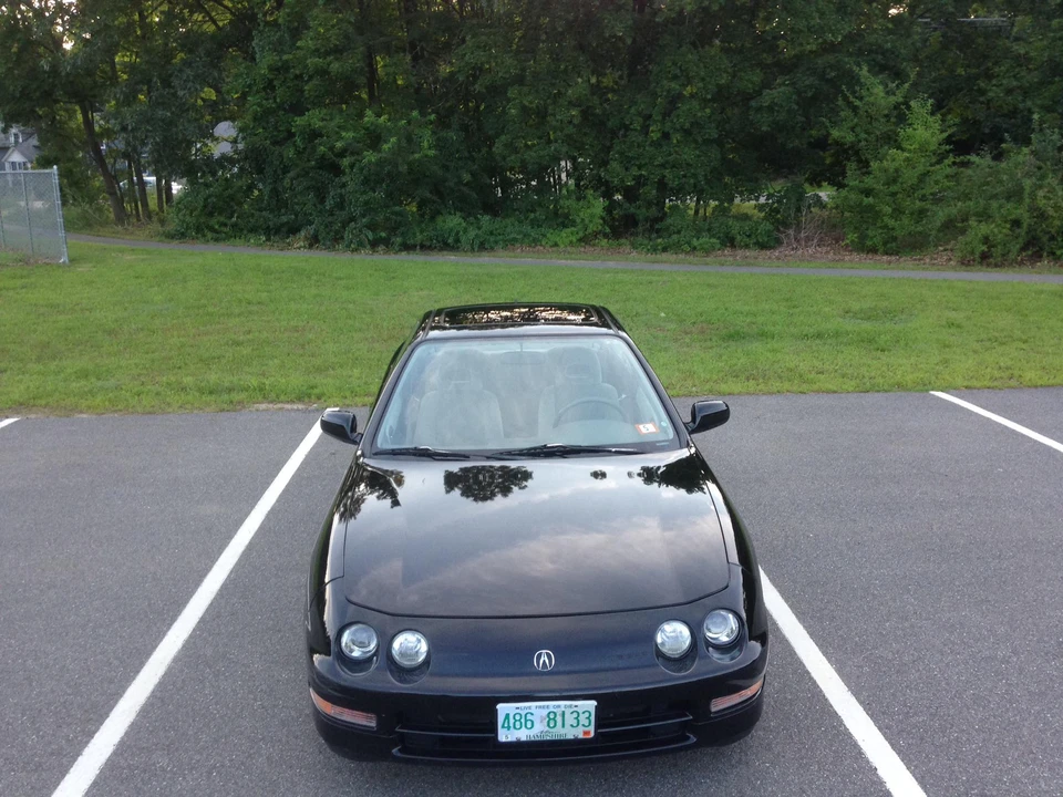1996 Acura Integra 3rd Gen - Image 24 of 27