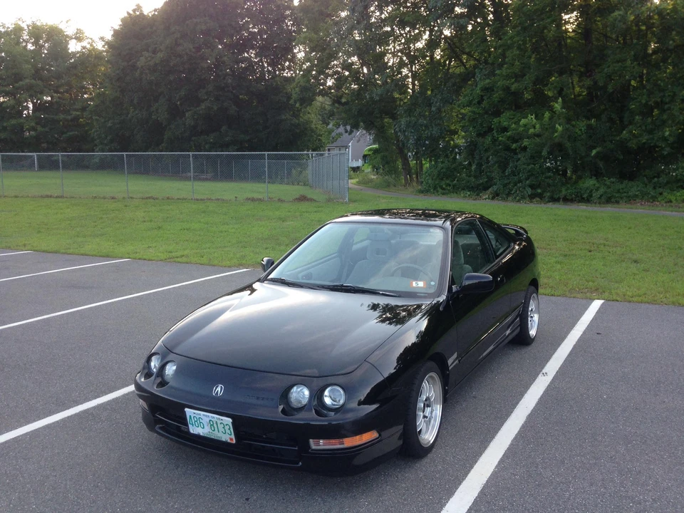 1996 Acura Integra 3rd Gen - Image 9 of 27