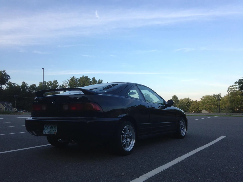 1996 Acura Integra 3rd Gen - Image 15 of 27
