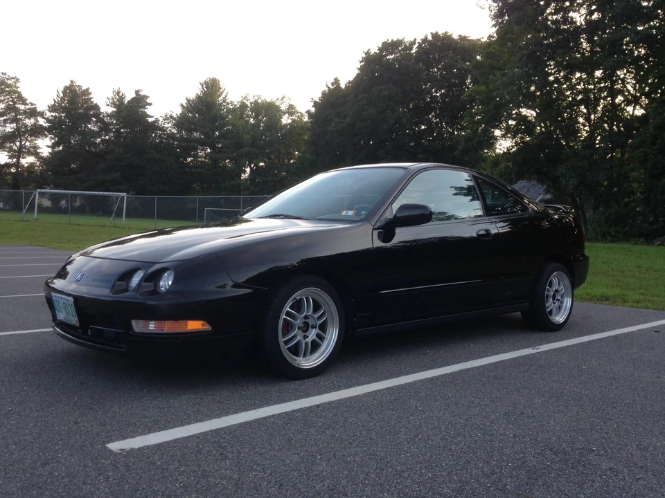 1996 Acura Integra 3rd Gen - Image 11 of 27