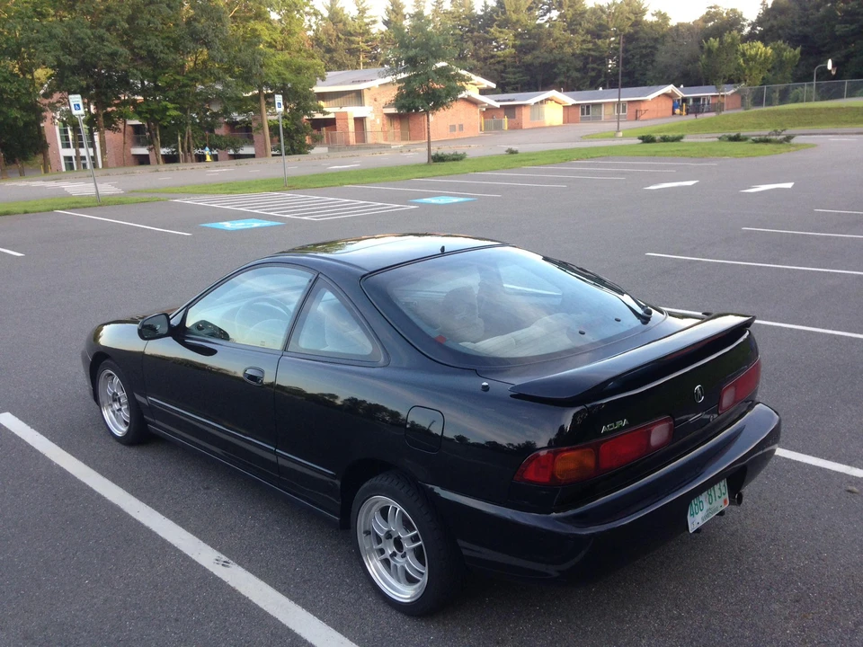 1996 Acura Integra 3rd Gen - Image 13 of 27