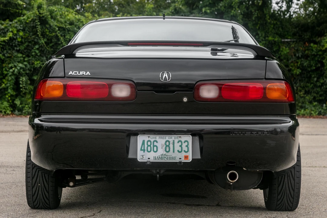 1996 Acura Integra 3rd Gen - Image 5 of 27