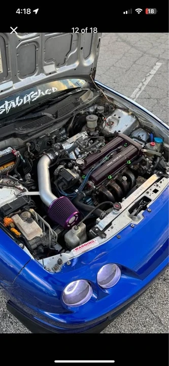 1996 Acura Integra 3rd Gen - Image 11 of 17