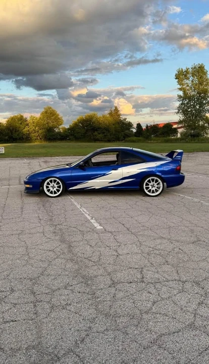 1996 Acura Integra 3rd Gen - Image 8 of 17