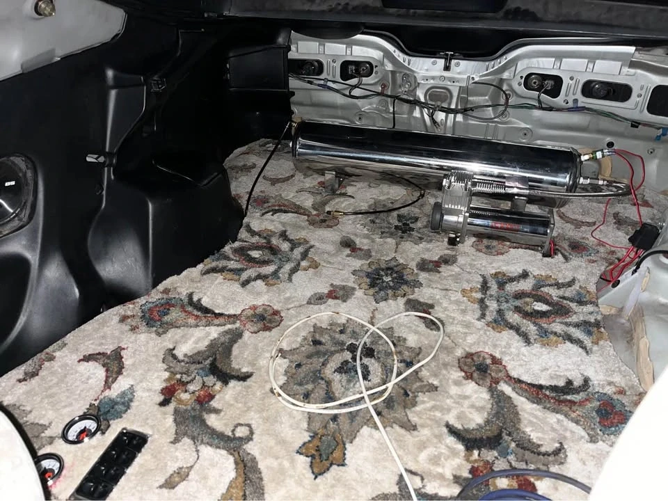 1996 Acura Integra 3rd Gen - Image 16 of 17