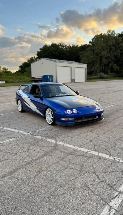 1996 Acura Integra 3rd Gen - Image 3 of 17