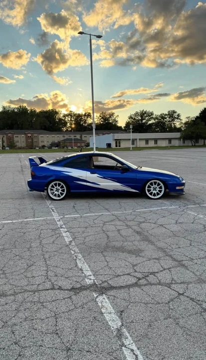 1996 Acura Integra 3rd Gen - Image 4 of 17