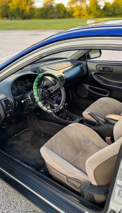 1996 Acura Integra 3rd Gen - Image 12 of 17