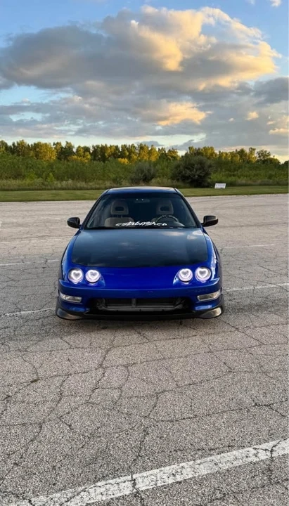 1996 Acura Integra 3rd Gen - Image 2 of 17
