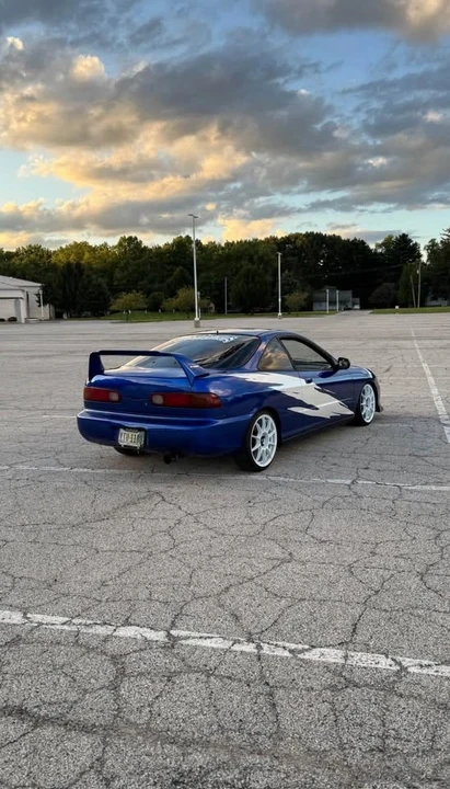 1996 Acura Integra 3rd Gen - Image 5 of 17