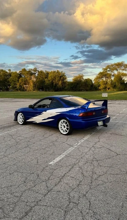 1996 Acura Integra 3rd Gen - Image 7 of 17
