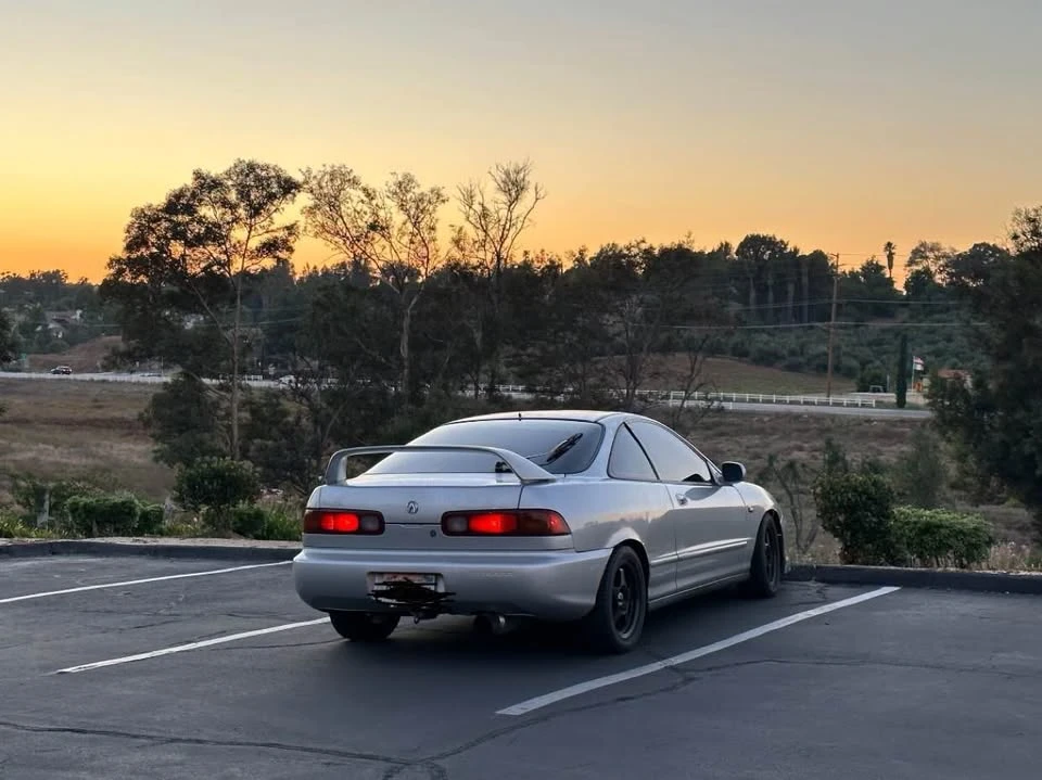 1996 Acura Integra 3rd Gen - Image 2 of 5