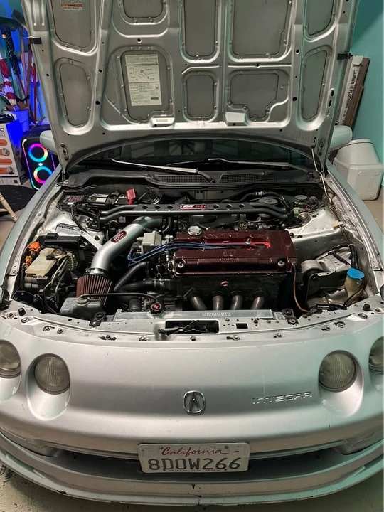 1996 Acura Integra 3rd Gen - Image 4 of 5