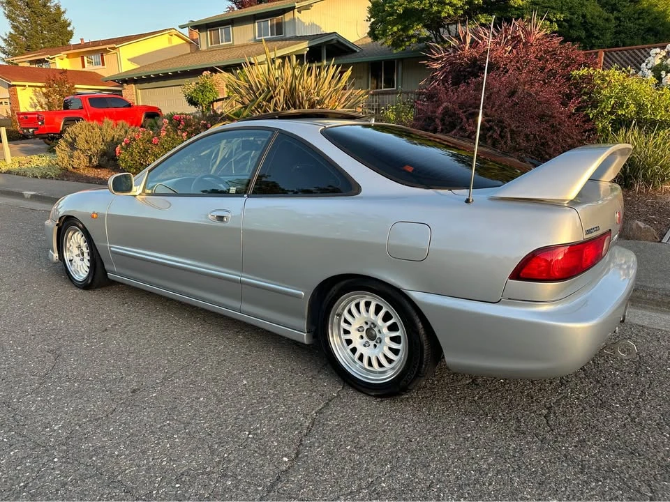 1996 Acura Integra 3rd Gen - Image 6 of 8