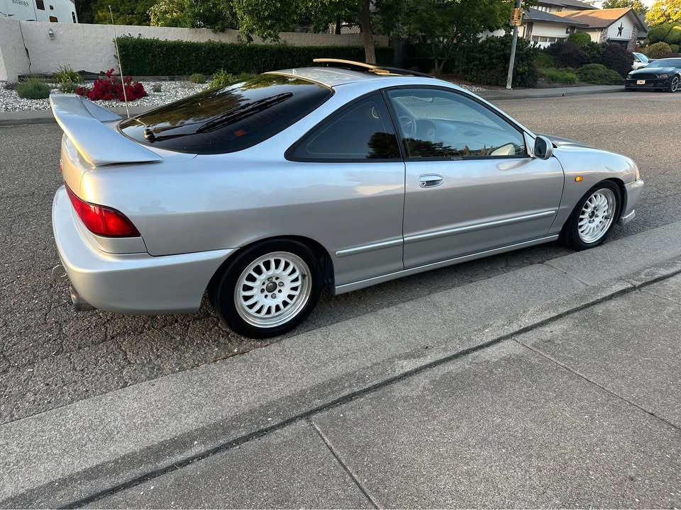 1996 Acura Integra 3rd Gen - Image 5 of 8