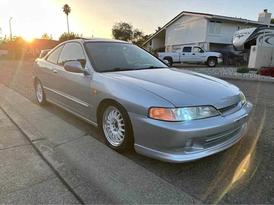 1996 Acura Integra 3rd Gen - Image 2 of 8
