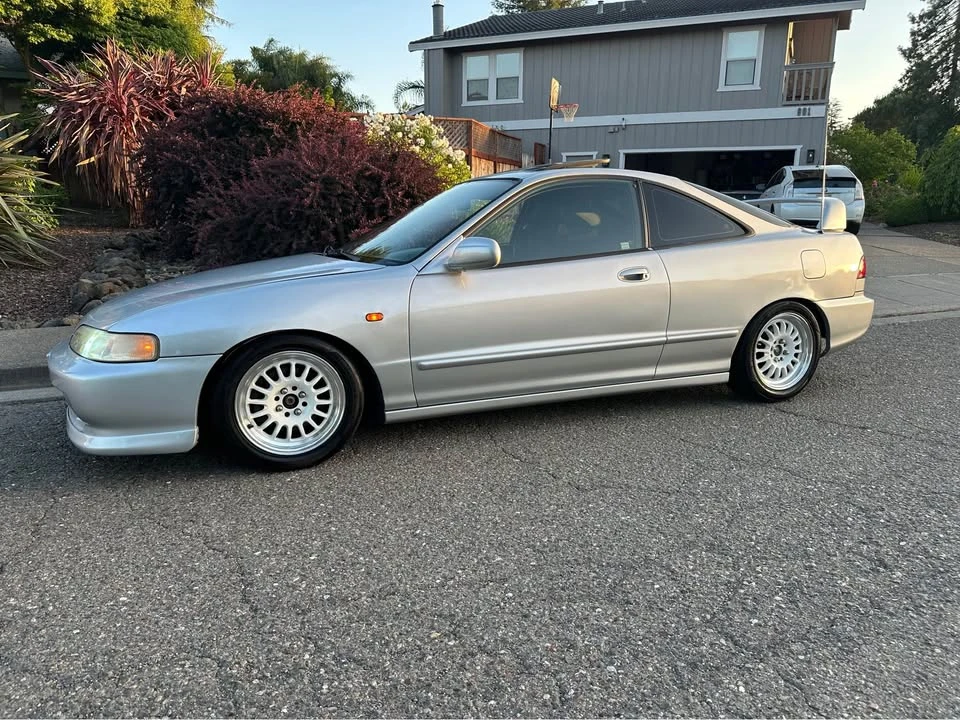 1996 Acura Integra 3rd Gen - Image 4 of 8