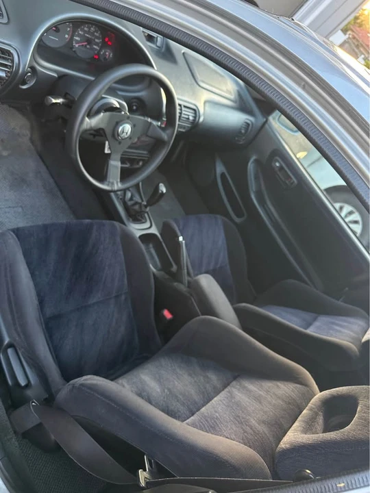 1996 Acura Integra 3rd Gen - Image 8 of 8
