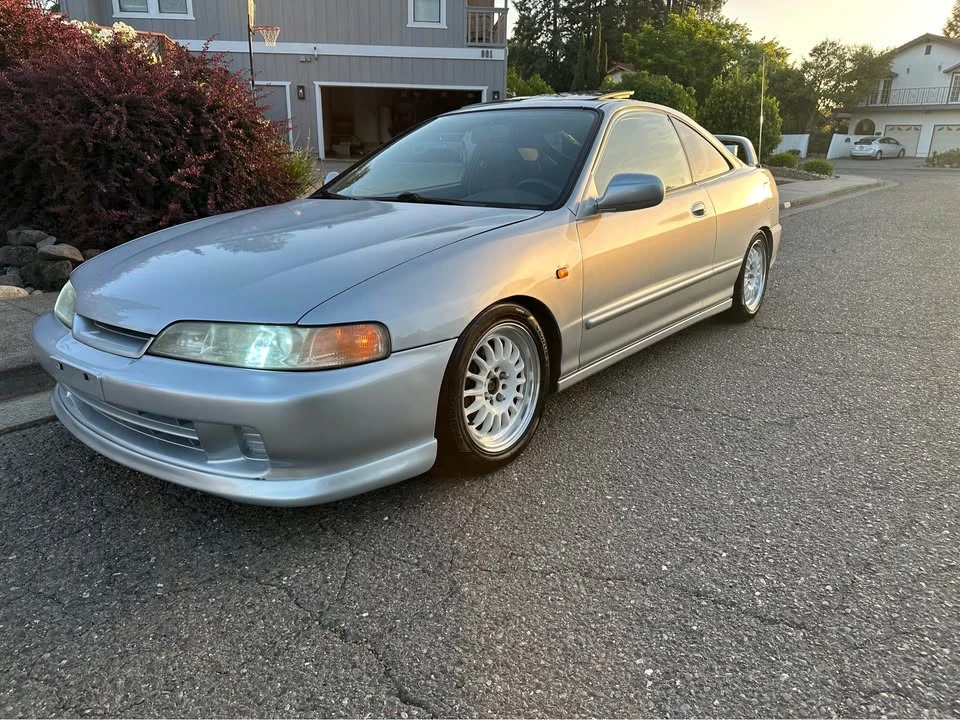 1996 Acura Integra 3rd Gen - Image 3 of 8