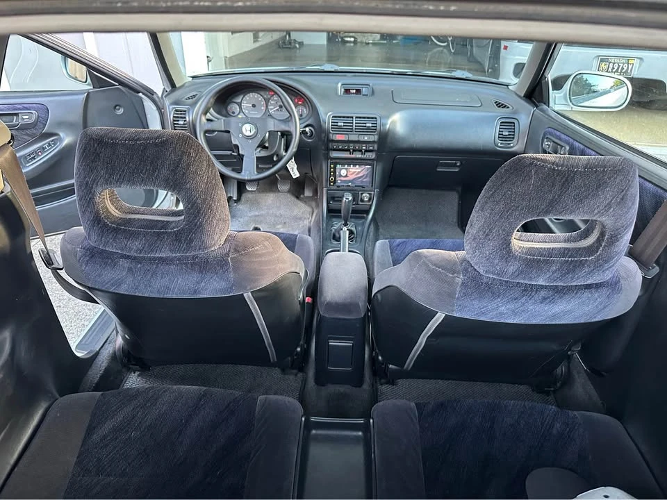 1996 Acura Integra 3rd Gen - Image 7 of 8