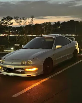 1996 Acura Integra LS Hatchback 2D