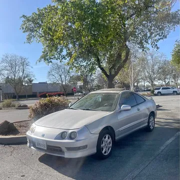 1996 Acura Integra LS Hatchback