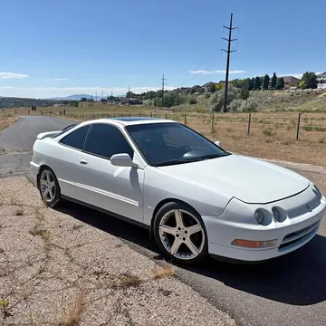 1996 Acura Integra LS Hatchback 2D
