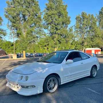 1996 Acura Integra LS Hatchback