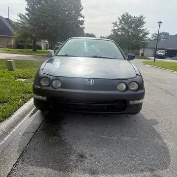 1996 Acura Integra LS Hatchback 2D