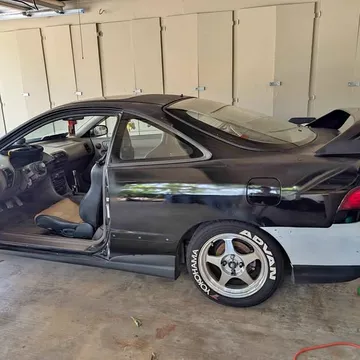 1996 Acura Integra LS Hatchback 2D