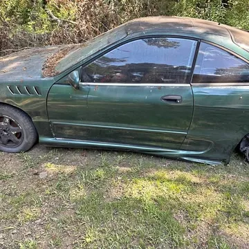1996 Acura Integra LS
