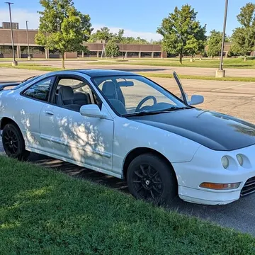 1996 Acura Integra LS Hatchback 2D