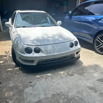 1996 Acura Integra LS Hatchback 2D