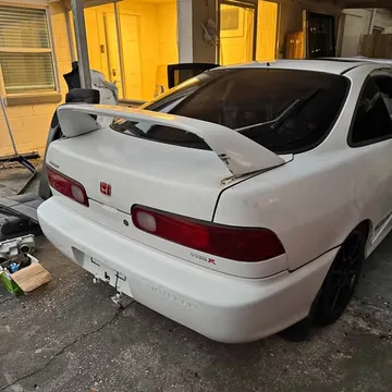 1996 Acura Integra LS Hatchback 2D
