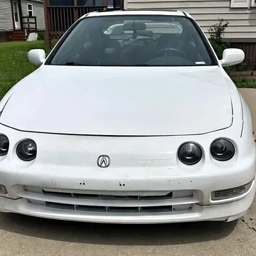 1996 Acura Integra LS Hatchback 2D