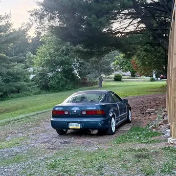 1996 Acura Integra LS Hatchback 2D