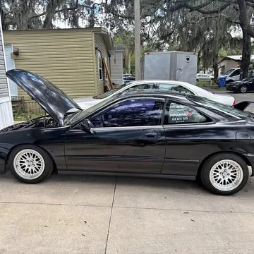 1996 Acura Integra LS Hatchback 2D