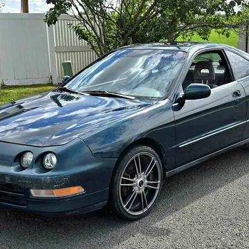 1996 Acura Integra LS Hatchback 2D
