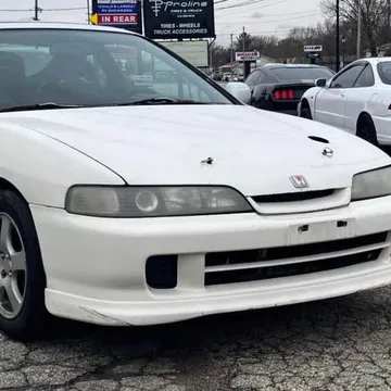 1996 Acura Integra LS Hatchback 2D