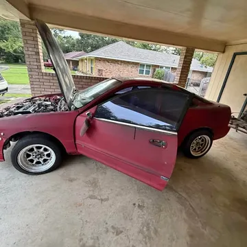 1996 Acura Integra LS Hatchback 2D