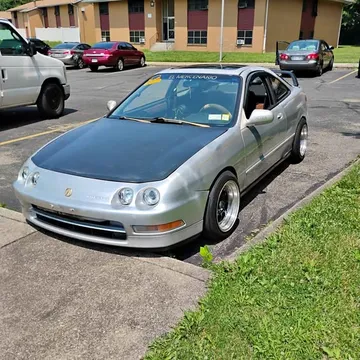 1996 Acura Integra LS Hatchback 2D
