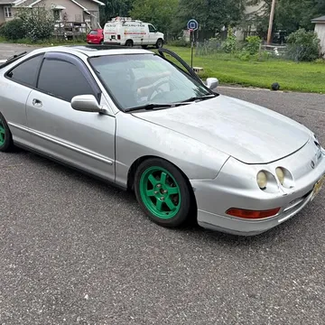 1996 Acura Integra LS Hatchback 2D