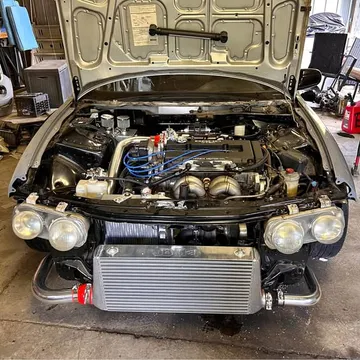 1996 Acura Integra LS Hatchback 2D