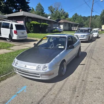 1996 Acura Integra LS Hatchback 2D