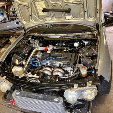 1996 Acura Integra LS Hatchback 2D